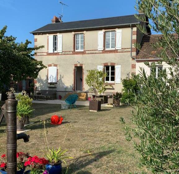 민박 Villa Cathy Chambres D Hôtes