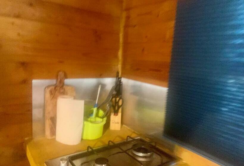 ホテル La Cabaña De Gaia