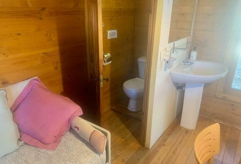 ホテル La Cabaña De Gaia