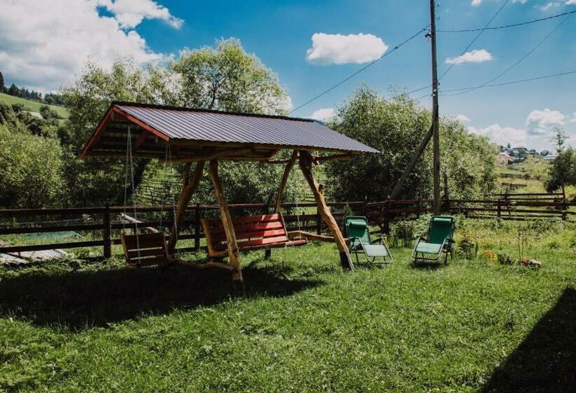 בית מלון כפרי La Casieru