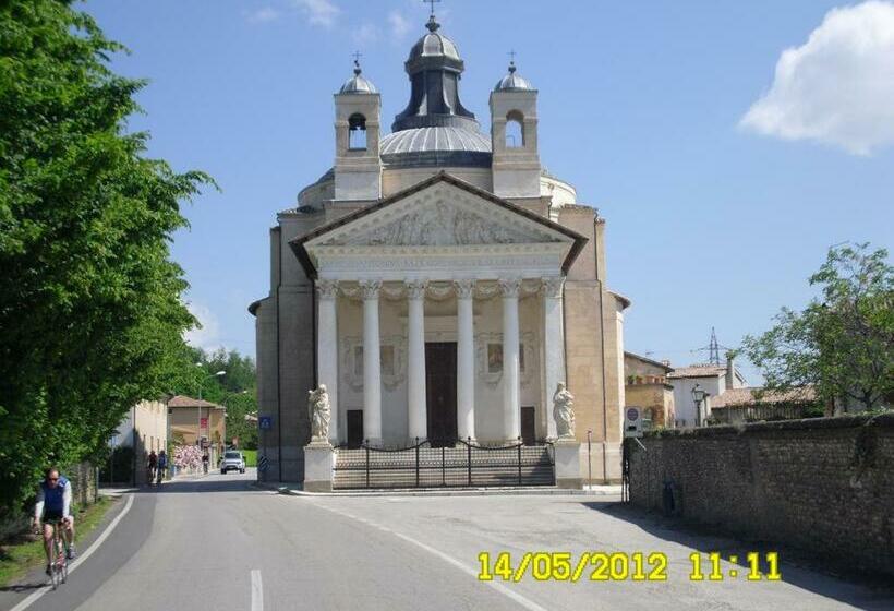 בית מלון כפרי Locanda Maser