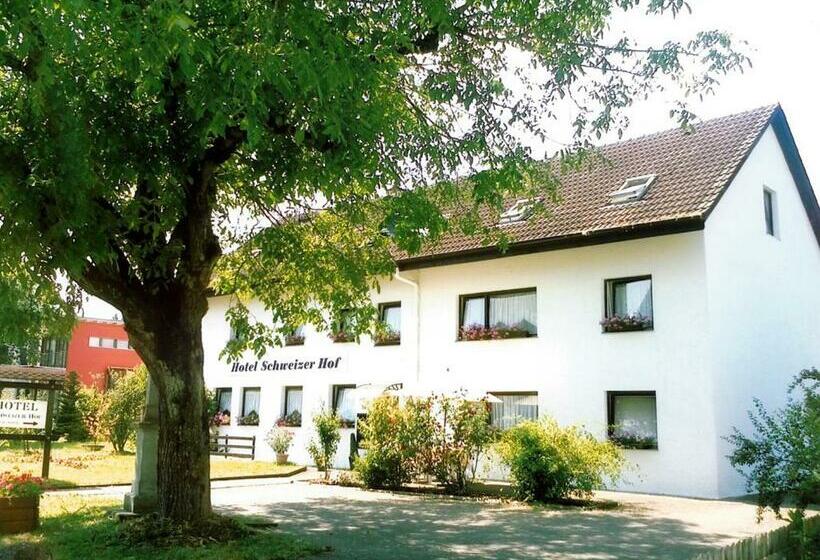 هتل Schweizer Hof