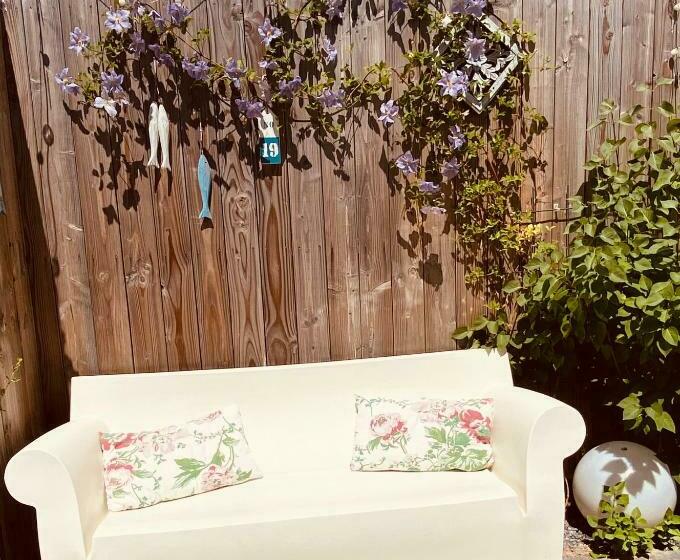 ペンション Gastenverblijf  T Einde Sfeer   Privé Terras   Airco
