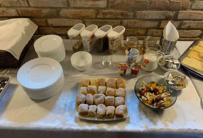 پانسیون Penzion Tramín