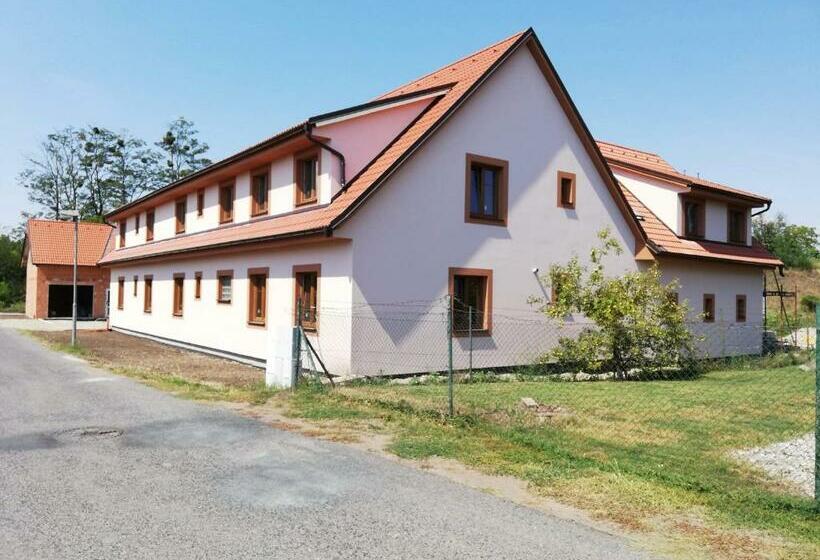 پانسیون Penzion Tramín