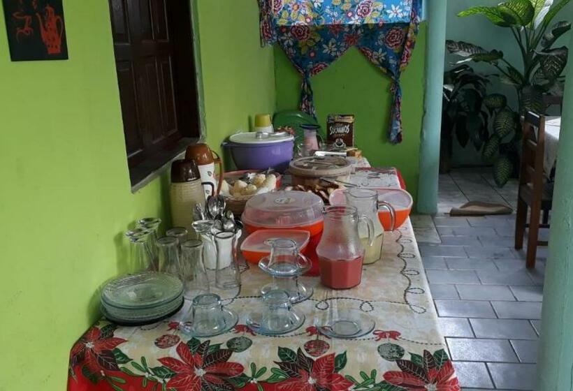بنسيون Pousada Cajueiro