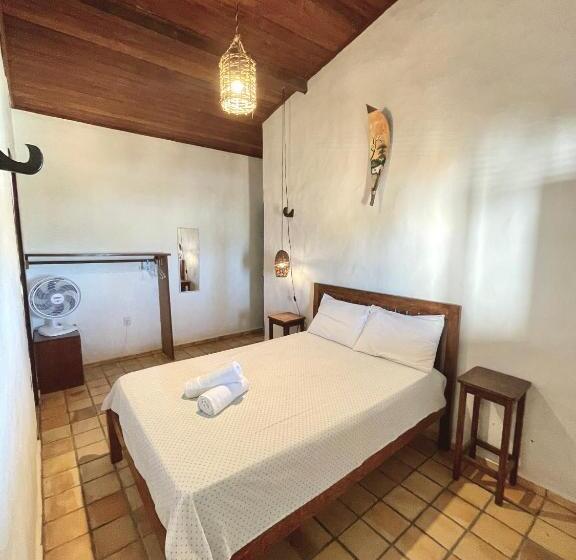 بنسيون Pousada Casa Feliz Maxaranguape
