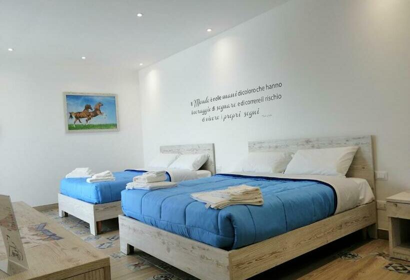 پانسیون Sicily Rooms Appartamenti