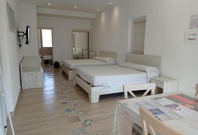 پانسیون Sicily Rooms Appartamenti
