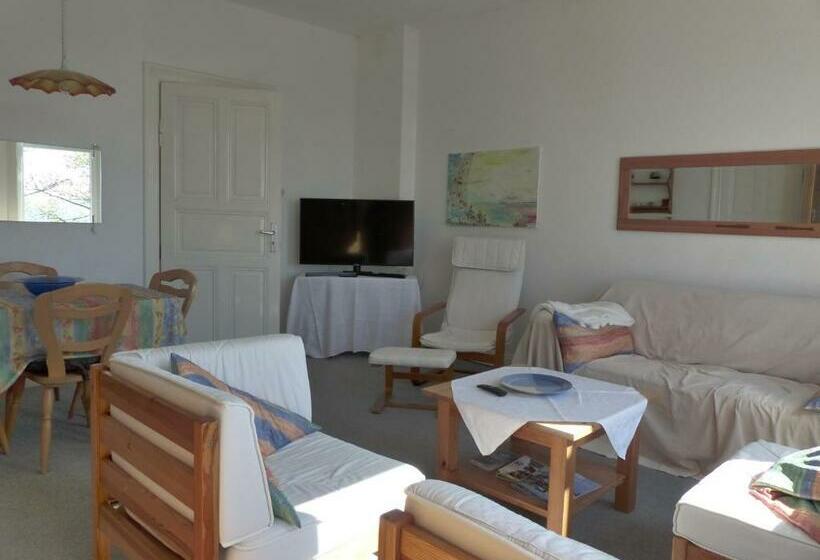 פנסיון Villa Kaethe Borby