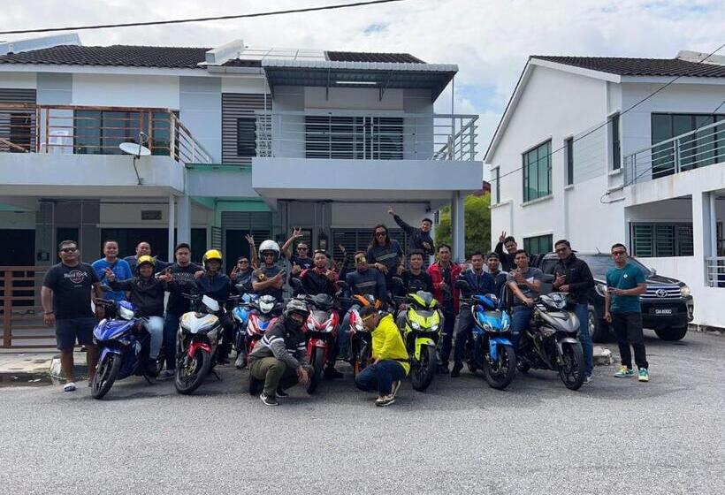 膳宿费 Wejdan Inn Balik Pulau, Penang Island