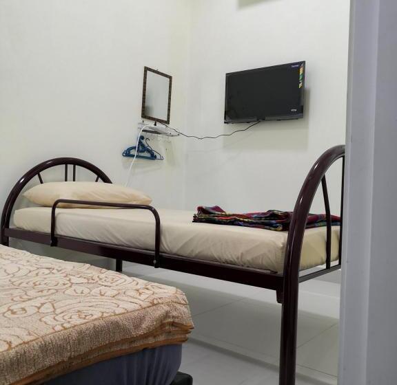 膳宿费 Wejdan Inn Balik Pulau, Penang Island