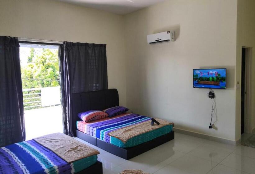膳宿费 Wejdan Inn Balik Pulau, Penang Island