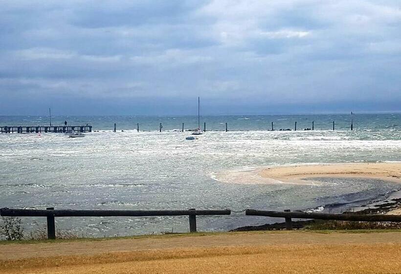 住宿加早餐  By The Bay Short Stays Guest Suite 1 To 7 Days