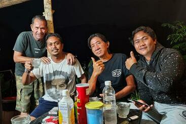 تختخواب و صبحانه Eco Bedugul Adventurer Camp