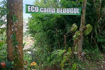 تختخواب و صبحانه Eco Bedugul Adventurer Camp
