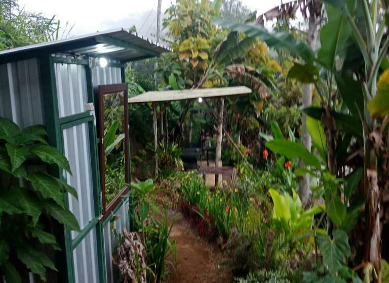 민박 Eco Bedugul Adventurer Camp