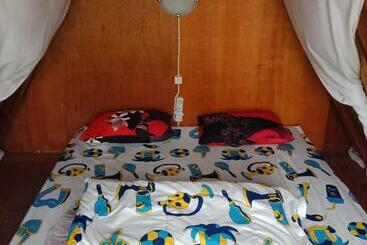تختخواب و صبحانه Eco Bedugul Adventurer Camp
