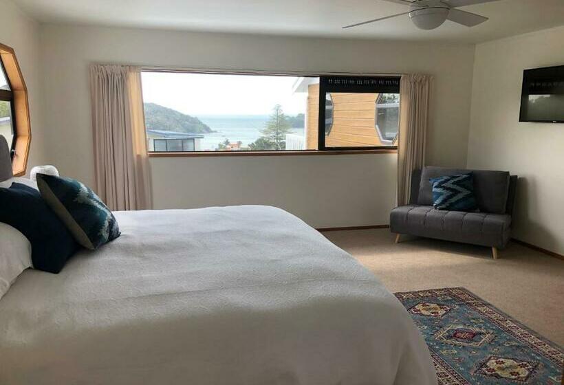 צימר Harbour View Retreat Mangonui