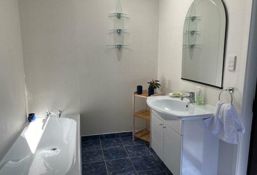 צימר Harbour View Retreat Mangonui