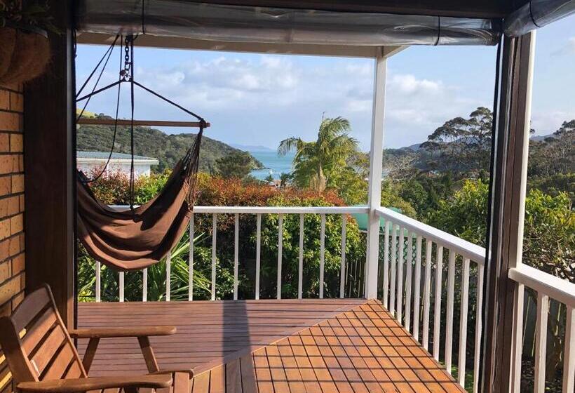 צימר Harbour View Retreat Mangonui