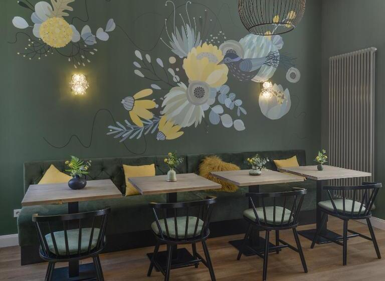 مبيت وإفطار Konrads Limburg   Hotel & Gästehaus