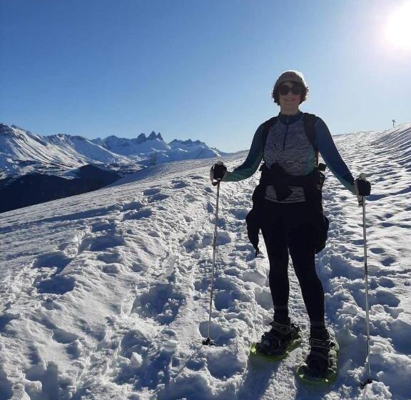 مبيت وإفطار Le Petit Chalet Leard