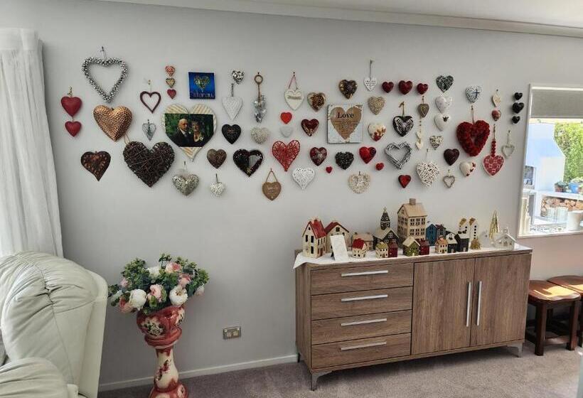 צימר Penrodbnb Shared Home