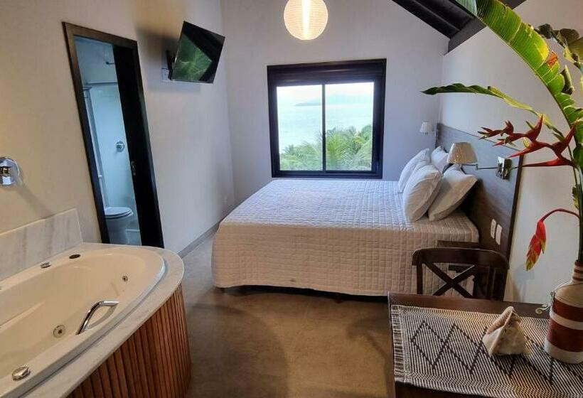 تختخواب و صبحانه Refúgio Do Cacupé