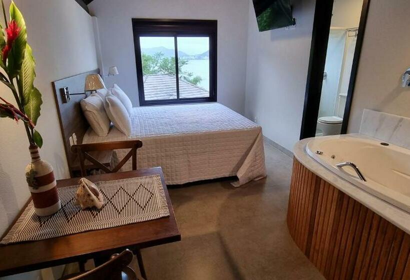 تختخواب و صبحانه Refúgio Do Cacupé