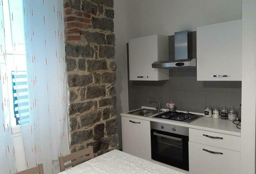 Borgo Marinaro La Medusa Arbatax   Camera Matrimoniale Con Bagno Privato