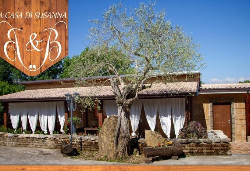 Отель Agriturismo A Casa Di Susanna