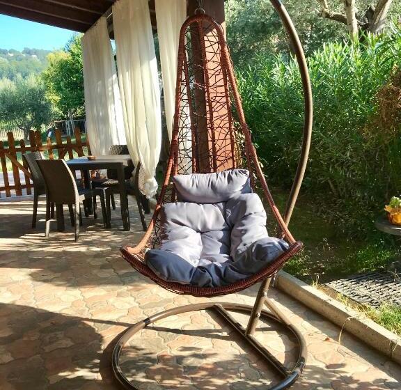 Отель Agriturismo A Casa Di Susanna