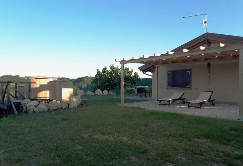 酒店 Agriturismo Il Pagliaio