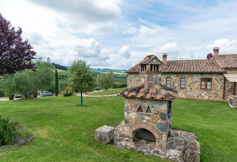 酒店 Aurora Agriturismo