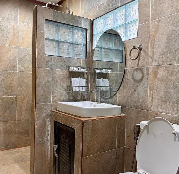 בית מלון כפרי Rinna Resort