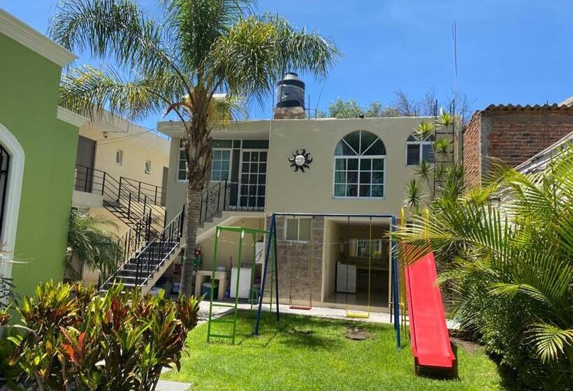 پانسیون Estancia Santa Fe