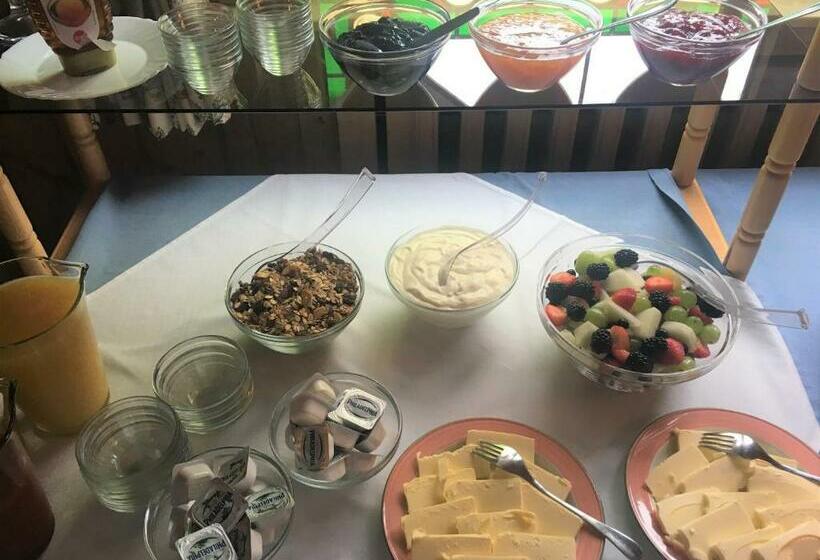 ペンション Gästehaus Cordula