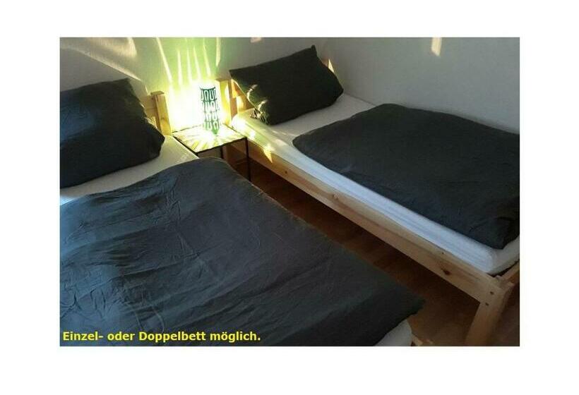 פנסיון Gästezimmer Wagner