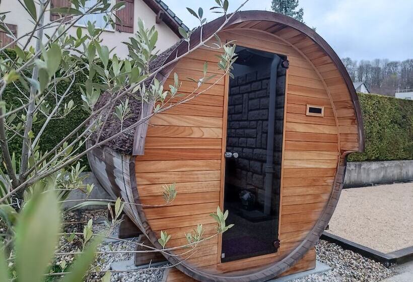 پانسیون La Porte Des Alpes Chambres D Hôtes
