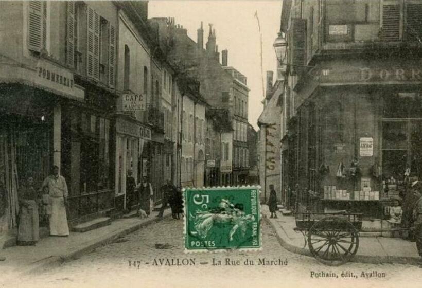 بنسيون La Rénovée D’antan