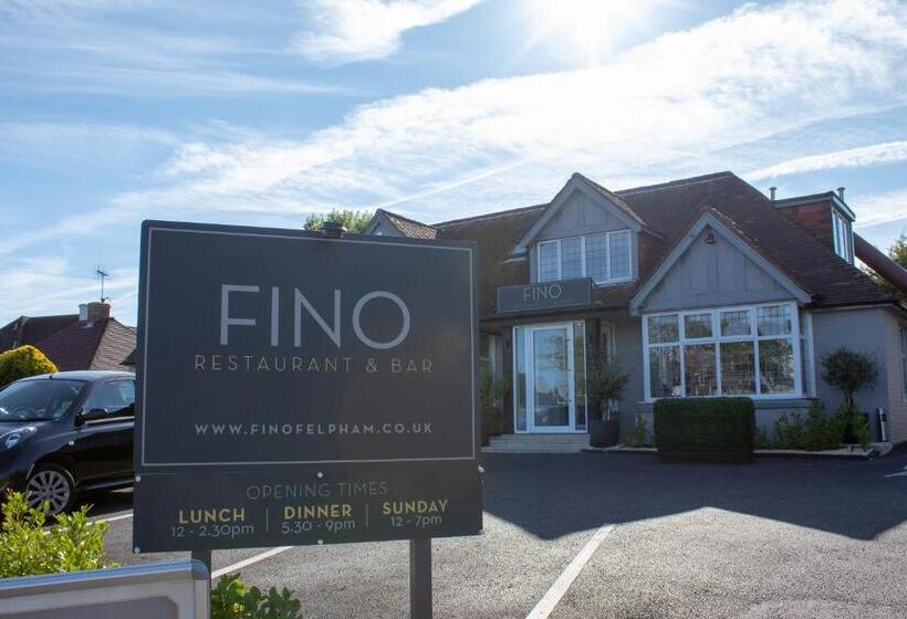 فندق صغير Fino Rooms