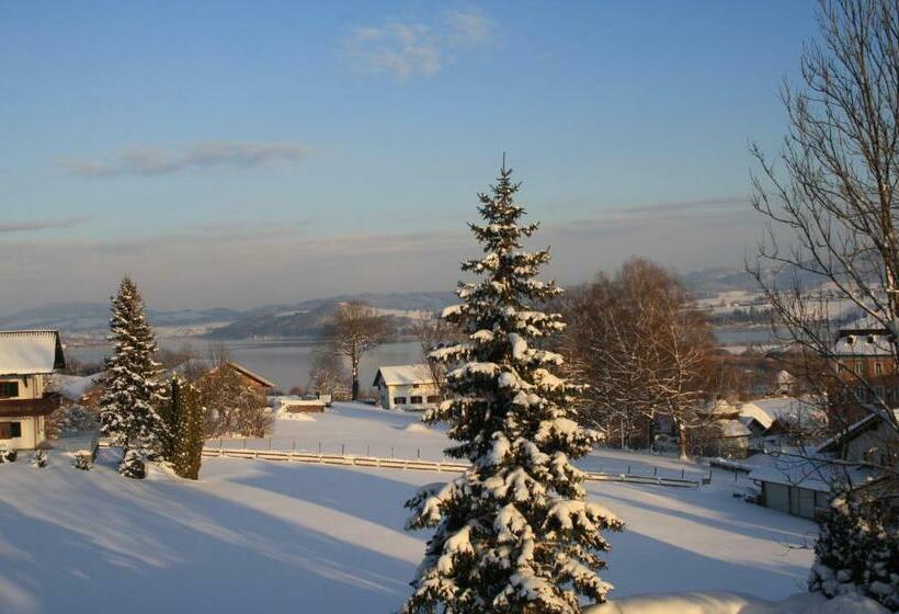 Общежитие Gasthof Zur Seeburg