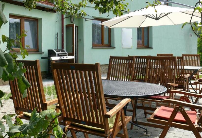 Apartmany De Lu