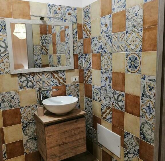 مبيت وإفطار Casa Di Chia Buggerru