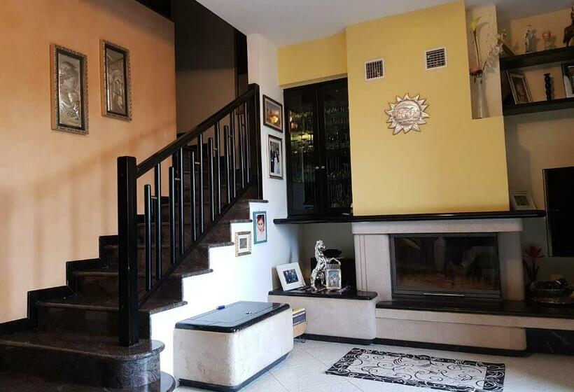 B&b Da Silvana A Talamello