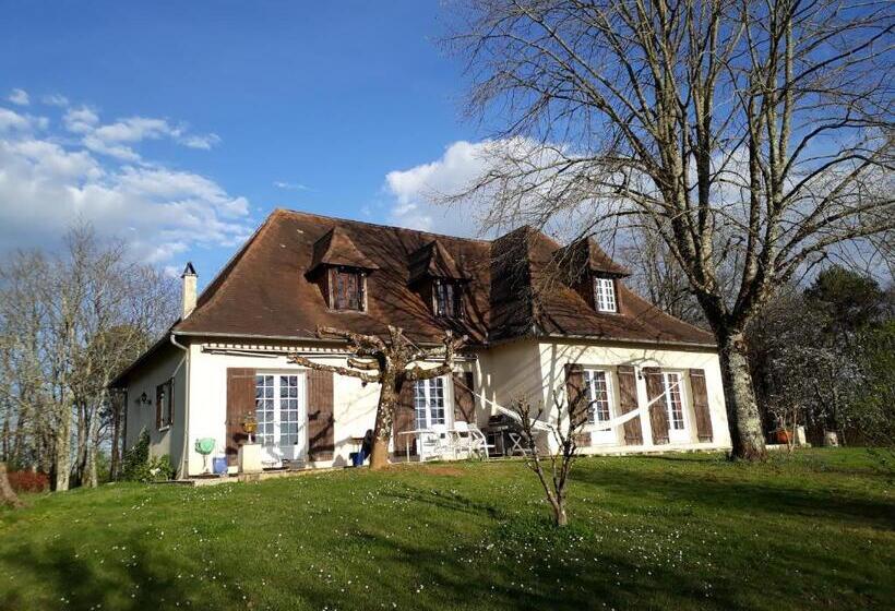 住宿加早餐  Bienvenue En Périgord