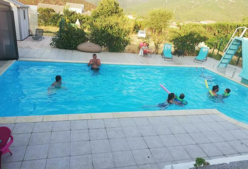 ベッドアンドブレックファースト Chalet Zen