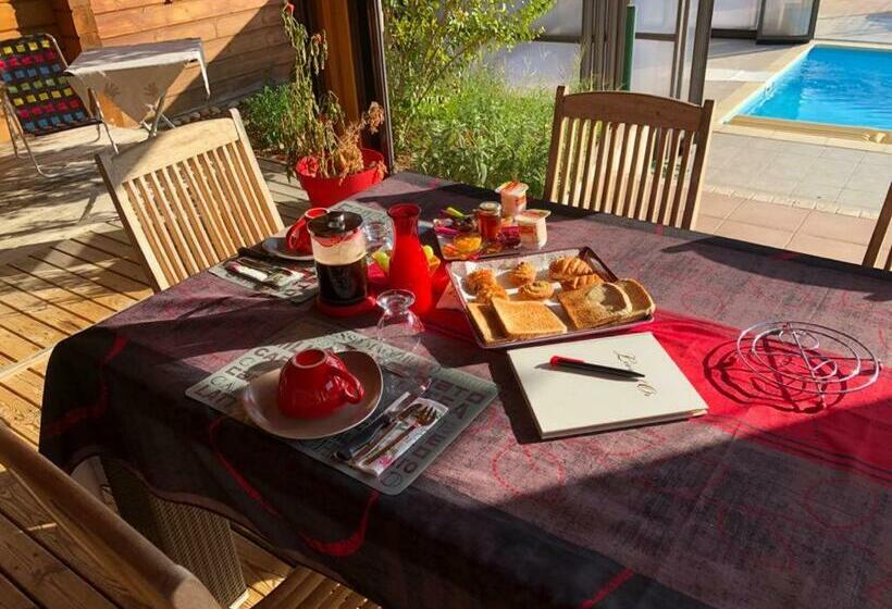 ベッドアンドブレックファースト Chalet Zen