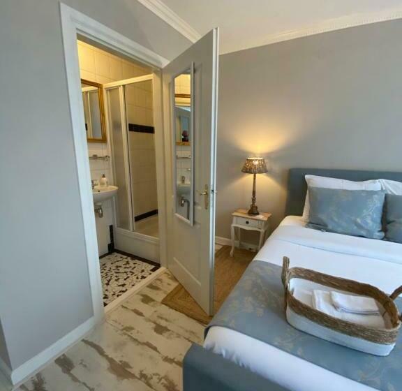 ベッドアンドブレックファースト De Tuinkamer     Privé Diner Op De Kamer Mogelijk!!!